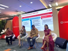 Penyaluran Kredit Berkelanjutan...