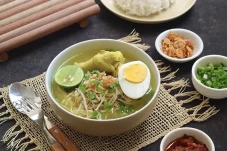 Resep Soto Ayam Enak,...