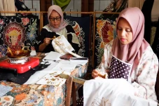 Inovasi Attack Batik...