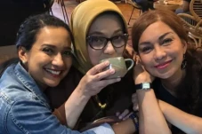 Ucapan Perpisahan Shahnaz...