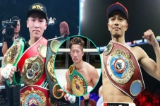 Junto Nakatani vs Naoya...