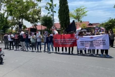 Aparat Diminta Netral...