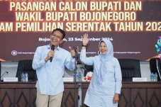 Peduli UMKM, Setyo Wahono-Nurul...