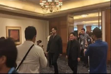 Erick Thohir dan Dito...