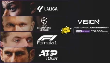 La Liga, UCL, F1, Streaming...