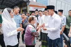 Ziarah ke Makam Bung...