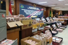 Ini Penampakan Uang...
