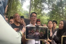 Cagub Ridwan Kamil Ingin...