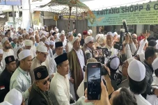 Silaturahmi ke Ulama,...
