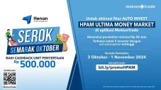 Promo Semangat Oktober...