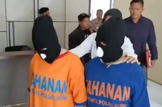 Sekuriti Ungkap Penggerebekan...