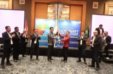 Michael Sianipar Umumkan...