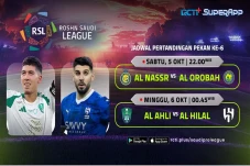 Jadwal Streaming Liga...