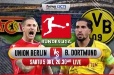 Union Berlin Incar Kemenangan...