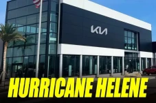 Badai Hurricane Helene...