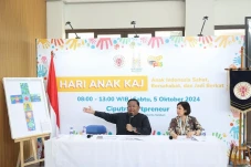 Hari Anak KAJ: Anak-Anak...