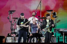 Coldplay Pensiun setelah...