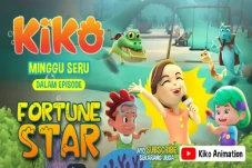 Minggu Seru KIKO di...