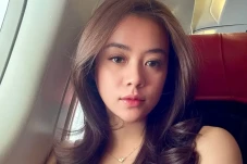 Selebgram Anastasia...
