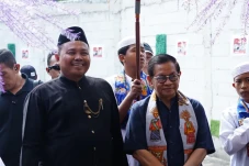 Pesan Relawan Anies...