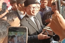 Target 50%+1 di Pilkada...