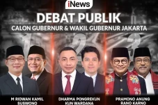 Saksikan Debat Panas...