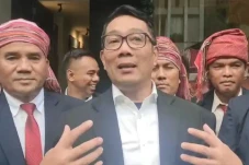 Didukung PSBI, Ridwan...