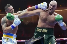 Sumpah Tyson Fury Juara...