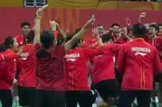 Indonesia Tantang China...
