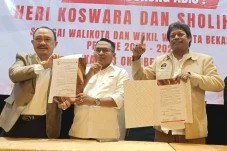 Relawan Advokat Dukung...