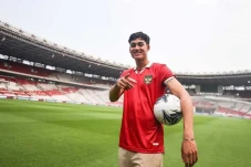 Rafael Struick Kaget...