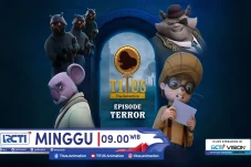 Titus The Detective...