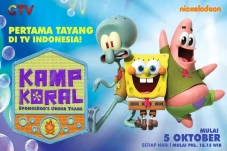 Dengan Animasi 3D, GTV...