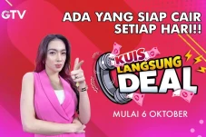 Kapan Lagi, di Rumah...