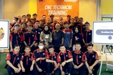 Prodi Teknik Mesin President...