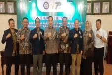 Gandeng ESQ, FK Unair...