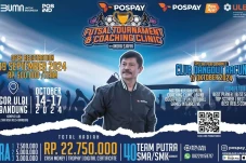 PosIND Gelar Futsal...