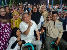 Hidayat Lamakarate Ajak...