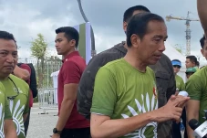 Soal Keppres IKN Diteken...