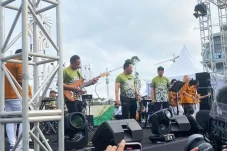 Momen Presiden Jokowi...
