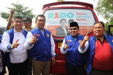3.000 Sopir Angkot Jakarta...