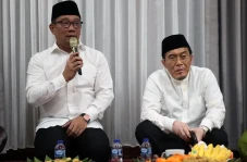 Survei Instrat: Ridwan...
