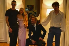 Victoria dan David Beckham...