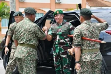 Kisah Mayjen Iwan Setiawan...