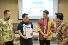 ADCP Gandeng OK OCE...