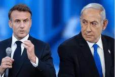 Macron Serukan Prancis...