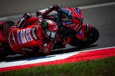Francesco Bagnaia Juara...