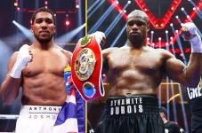 Anthony Joshua Duel...