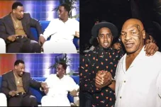 Mike Tyson Pun Jijik...