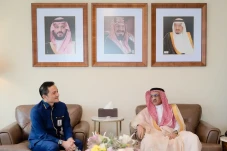 Dubes Arab Saudi Komitmen...